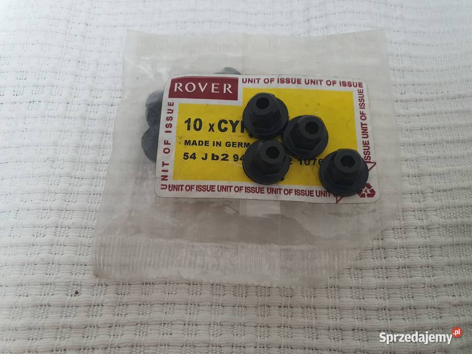 NOWA Spinka Nakrętka Plastikowa Tylnego nadkola Poznań