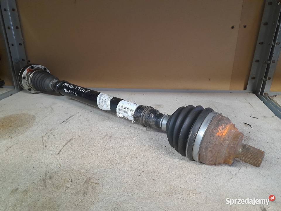 VW SHARAN TSI PÓŁOŚ PRAWA PRZEDNIA 7N0407764P Pozostałe sprzedam