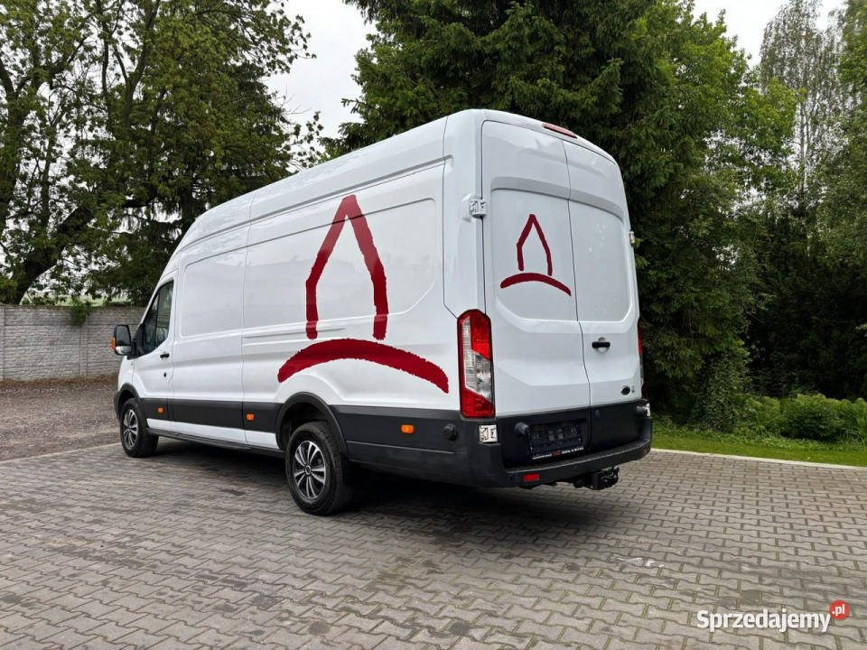 Ford Transit 201720 130Wersja maxi183 czujnik parkowania Złotniki Kujawskie sprzedam