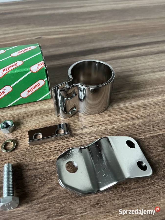 NOWA DUELLS OBEJMA KOLANKA WYDECHOWEGO MZ ETZ sprzedam