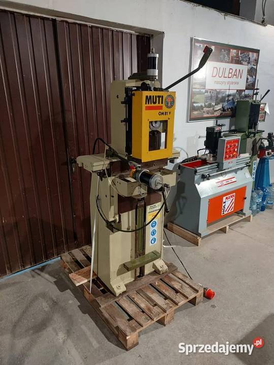 Dłutarka oscylacyjna grzebieniowa MUTI małopolskie Kalwaria Zebrzydowska