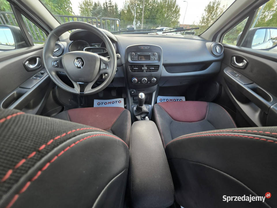 Renault Clio Renault Clio 2015 Salon biały Clio Białystok