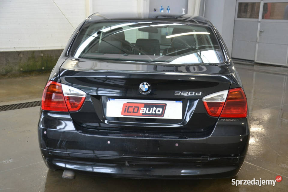 BMW 320 20 diesel 150 climatronic mały przebieg 178464km Kęty sprzedam