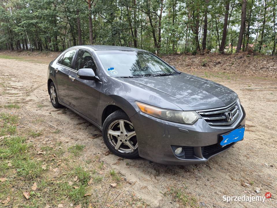 Honda Accord VIII 20 Vtec Lubartów