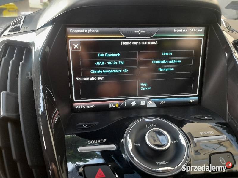wszystkie części ford c mk2 plugin hybryda Rok produkcji 2015