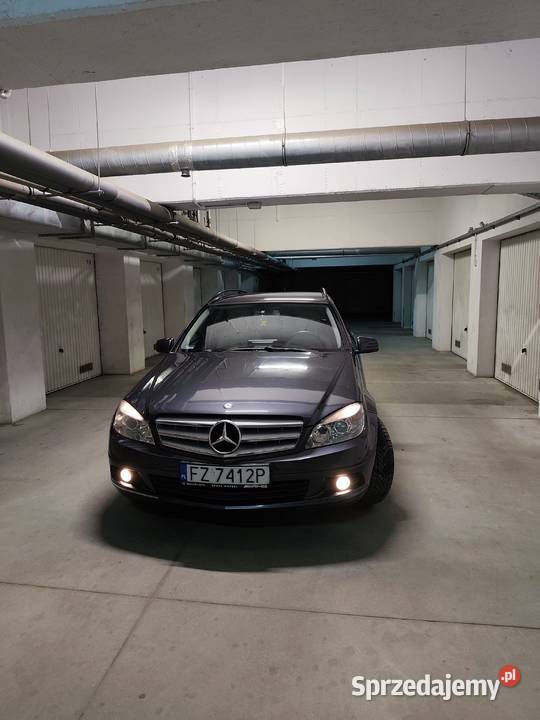 Mercedes Benz C200 CDI Zielona Góra
