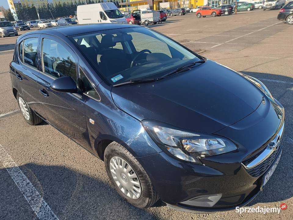 OPEL CORSA E 14 90 2019R Rzeszów