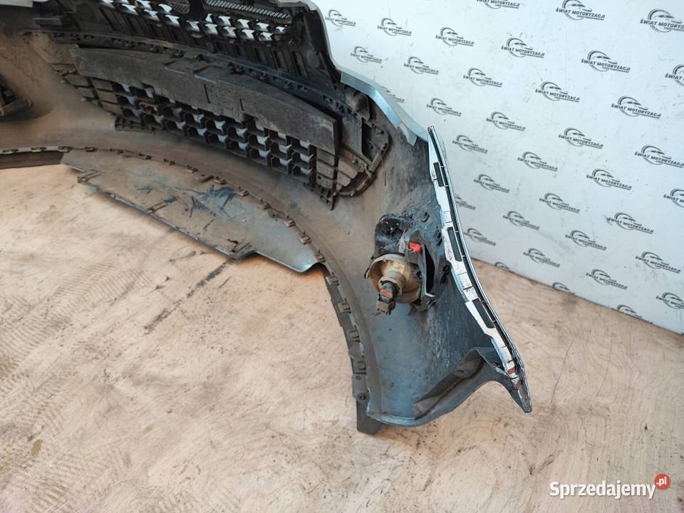 OPEL CORSA D LIFT 12r zderzak przód Kielce sprzedam