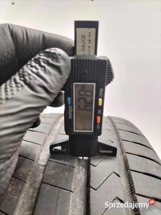 2x OPONA LETNIA HANKOOK VENTUS PRIME 4 20555R16 55 sprzedam