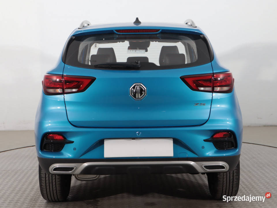 MG ZS SUV 15 Piaseczno