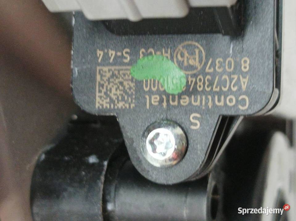 MECHANIZM SZYBY PRAWY PRZÓD 558LF4022 Opel