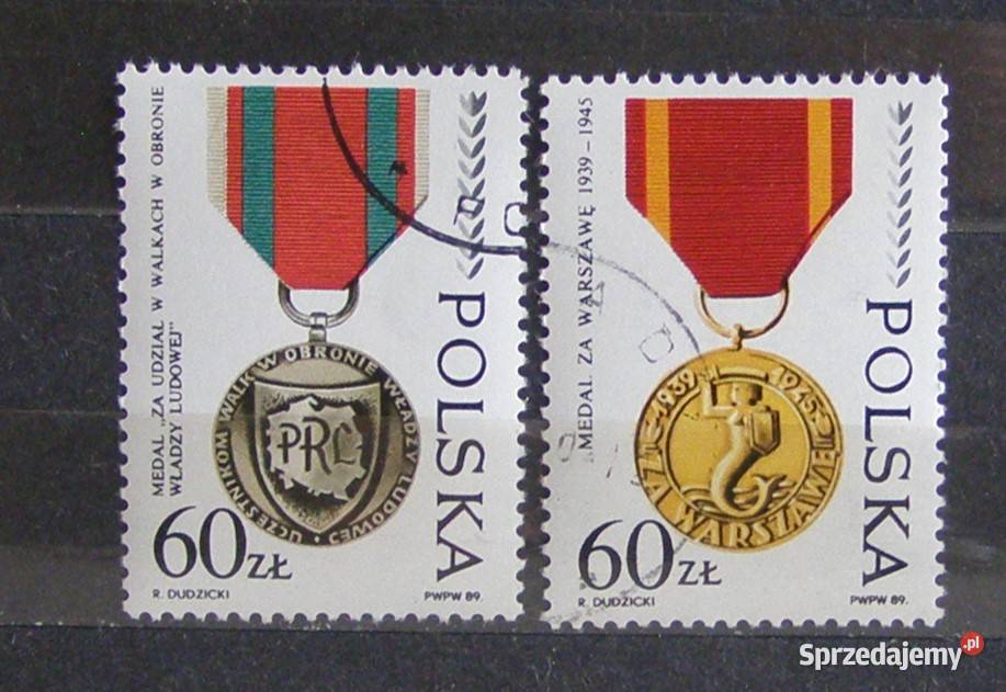 Znaczki pocztowePolskaZestaw 184 Łódź