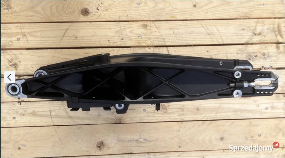 Wahacz Husqvarna Svartpilen 125 Ostrzeszów