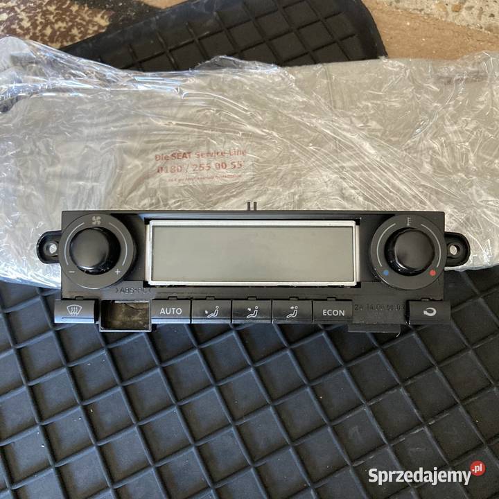 Panel Climatronic Seat Ibiza lll Mielec