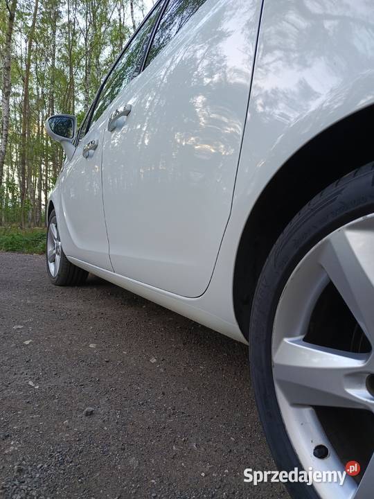 Opel Meriva B 14 t 140 Cosmo 140KM Meriva Sochaczew sprzedam