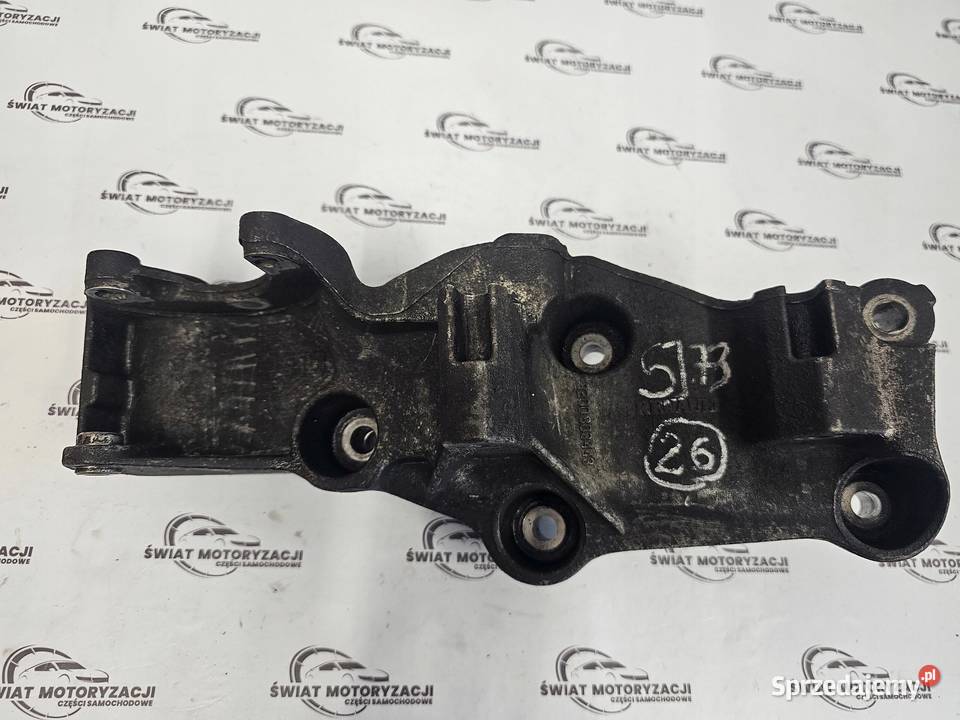 TRAFIC VIVARO 20 DCI M9R786 114 14r łapa osobowe