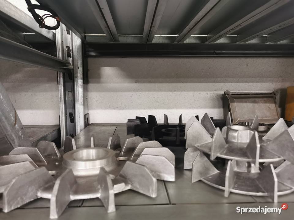 Części do żurawi tarcze hamulcowe cewki rolka Ligota Piękna