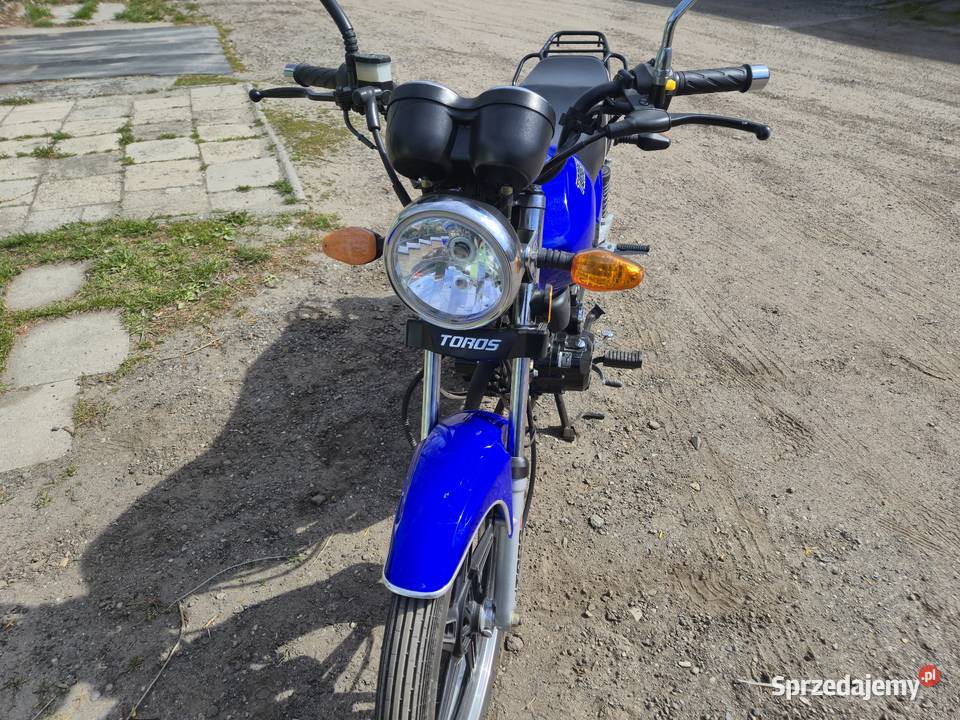 zipp 125 603km śląskie Piekary Śląskie