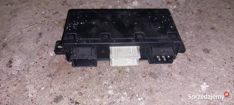 Moduł komfortu bmw e39 8377601 osobowe Starachowice