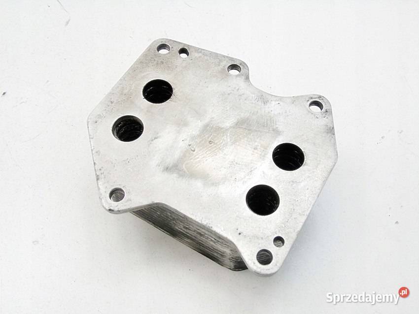 CHŁODNICA OLEJU 22 HDI TDCI JUMPER BOXER DUCATO Sosnowiec