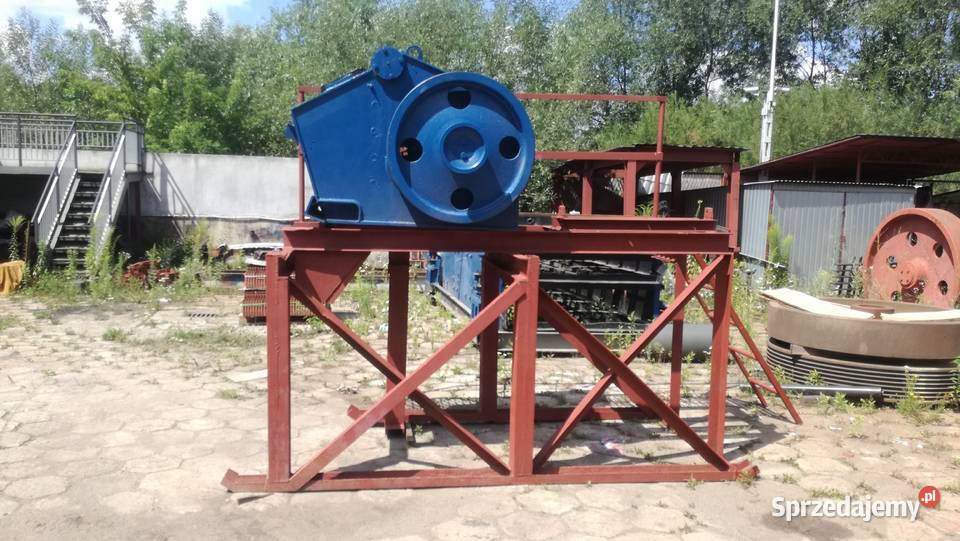 KRUSZARKA Szczękowa Makrum 4028 Złotoryja