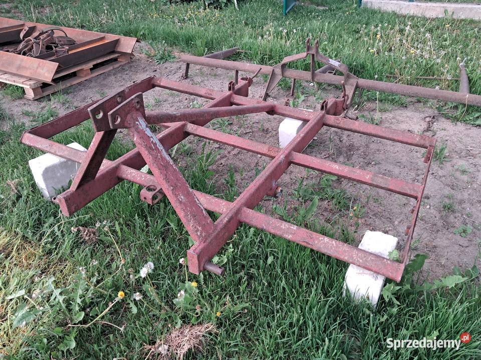 Rama kultywatora Stare Bulkowo