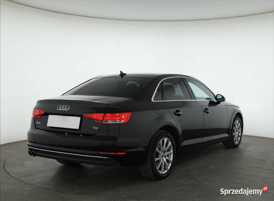 Audi A4 20 TDI mazowieckie Piaseczno