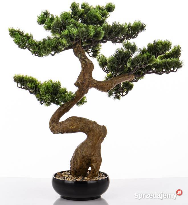 Sztuczne drzewko Bonsai Premium w doniczce Golkowice