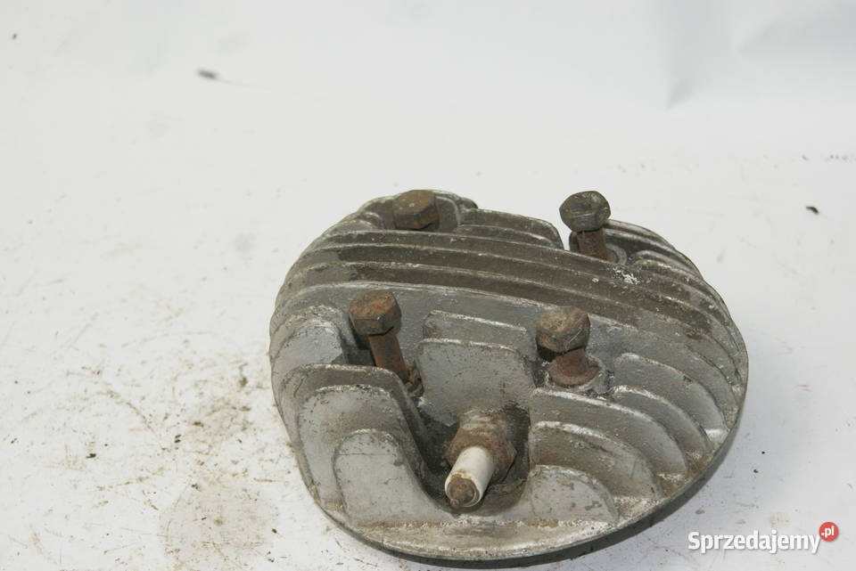 GŁOWICA SILNIKA CYLINDRA IŻ 49 IŻ 350 DKW NZ 350 Rybnik sprzedam