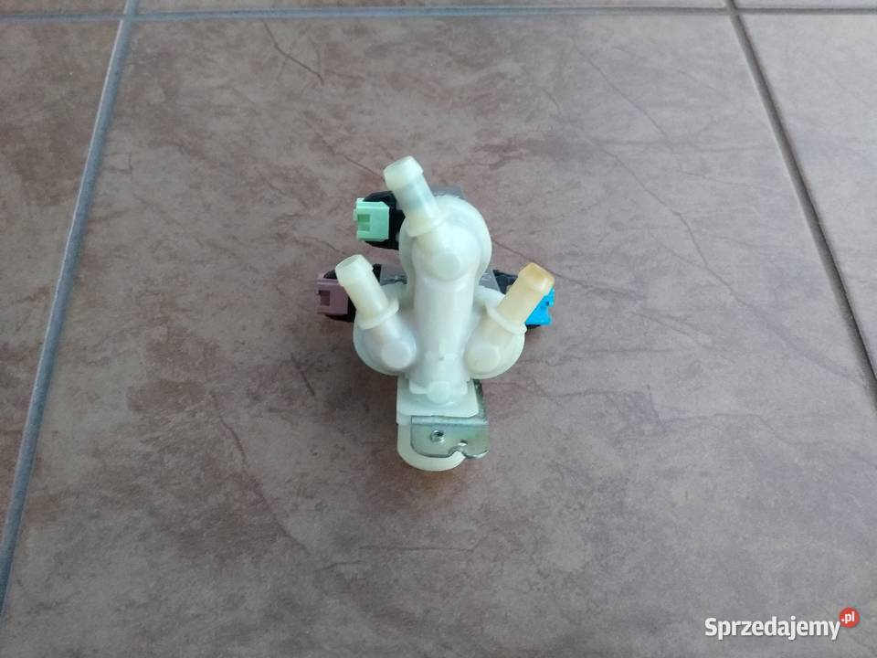 Elektrozawór pralka Mastercook części Katowice