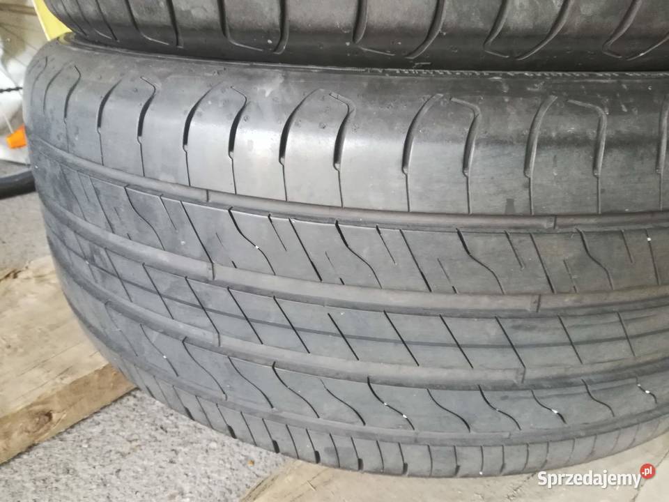 Goodyear EfficientGrip 2 SUV 26550R20 111 V Katowice