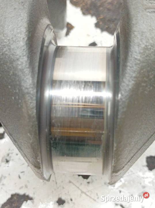 WAŁ KORBOWY 20 D B47 D20 Bmw Seria 3 VI 2011 Rok produkcji 2018