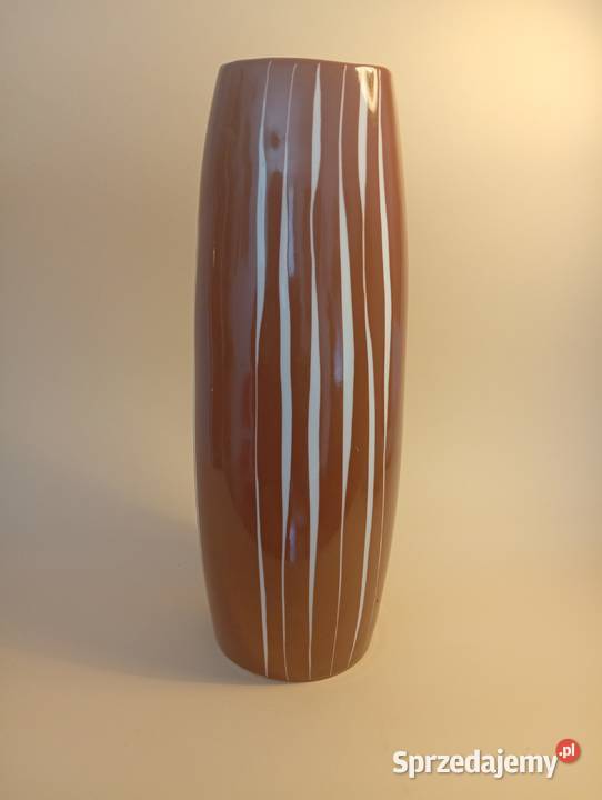 Wazon Wawel look Porcelana i szkło śląskie Częstochowa