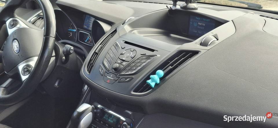 Ford Kuga podkarpackie Niebocko
