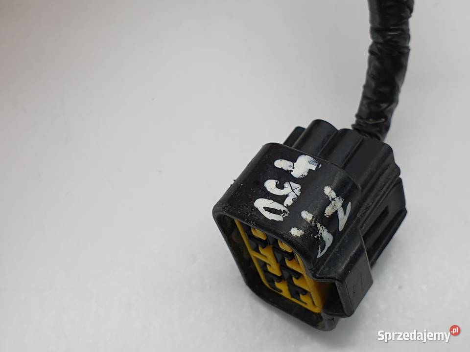 Wiazka Instalacja Wtyczka Kawasaki Kxf 450 0609 Łódź