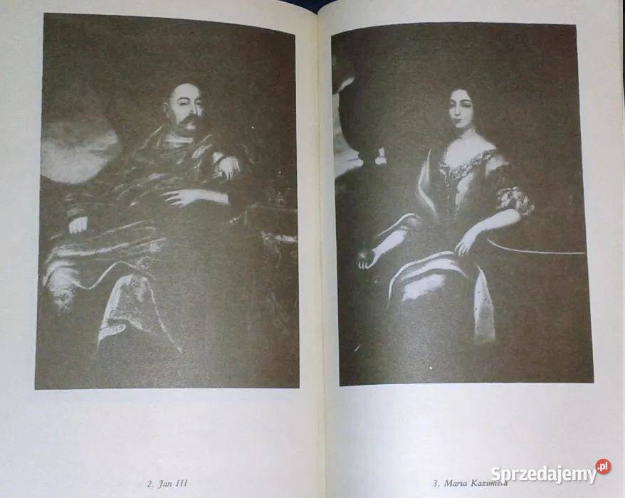 Maria Kazimierska Darquien Sobieska Królowa Rok wydania 1984 Chełm