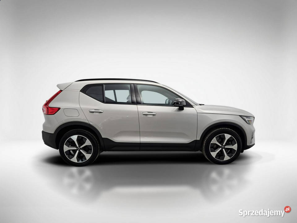 Volvo XC 40 B3 Ultimate Dark aut Z Polskiego ASR (kontrola trakcji) Warszawa