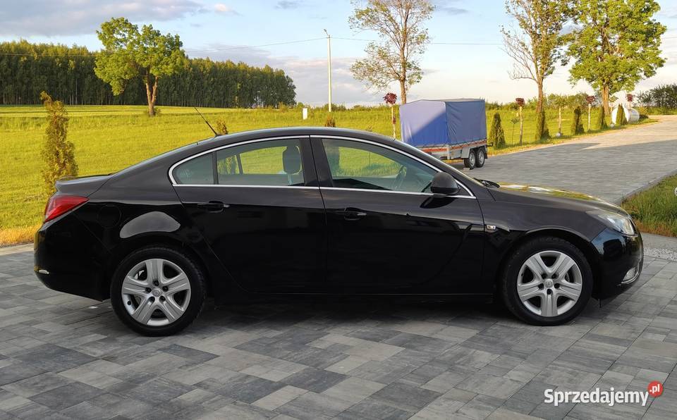 Opel isygnia 2009 20 Cdti 160 LED Xenon