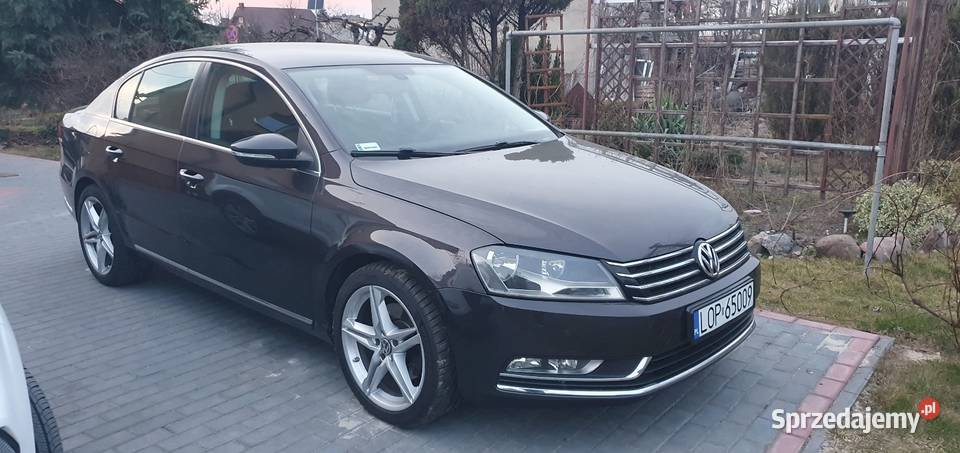 Passat b7 18tsi automat automatyczna
