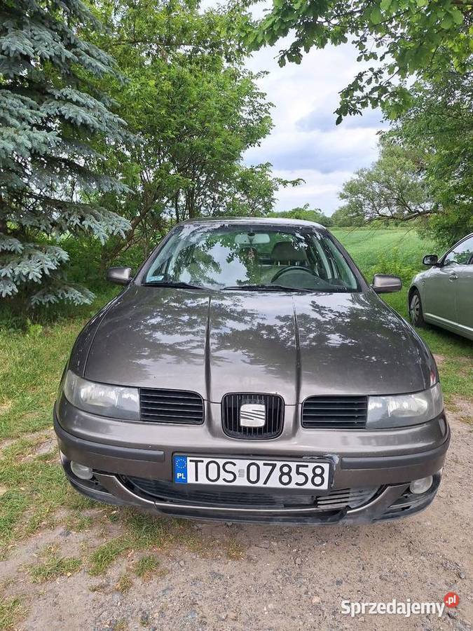 Seat Toledo 2 ARL 150koni skóra climatronic