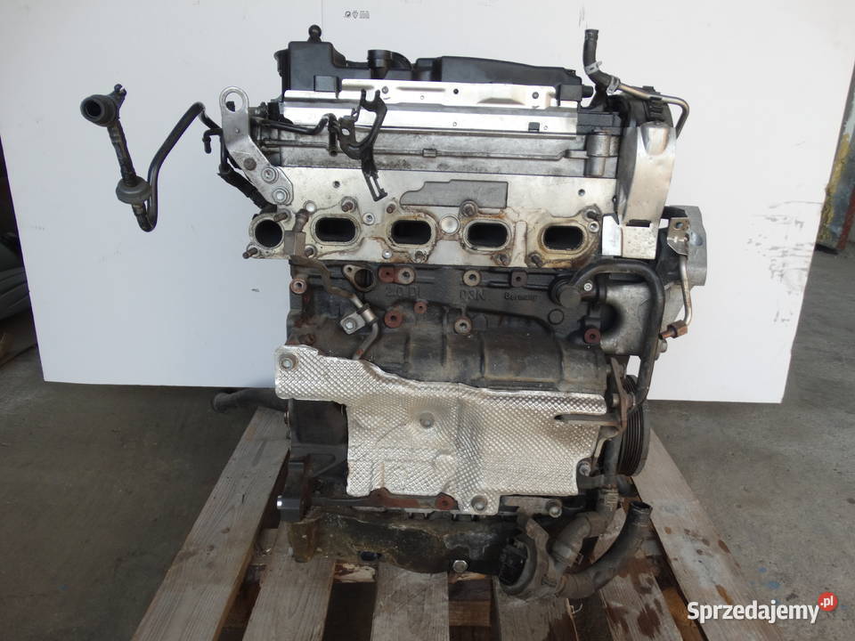 VW PASSAT B8 GOLF 7 VII AUDI A3 8V SILNIK 20 TDI osobowe Łosieniec