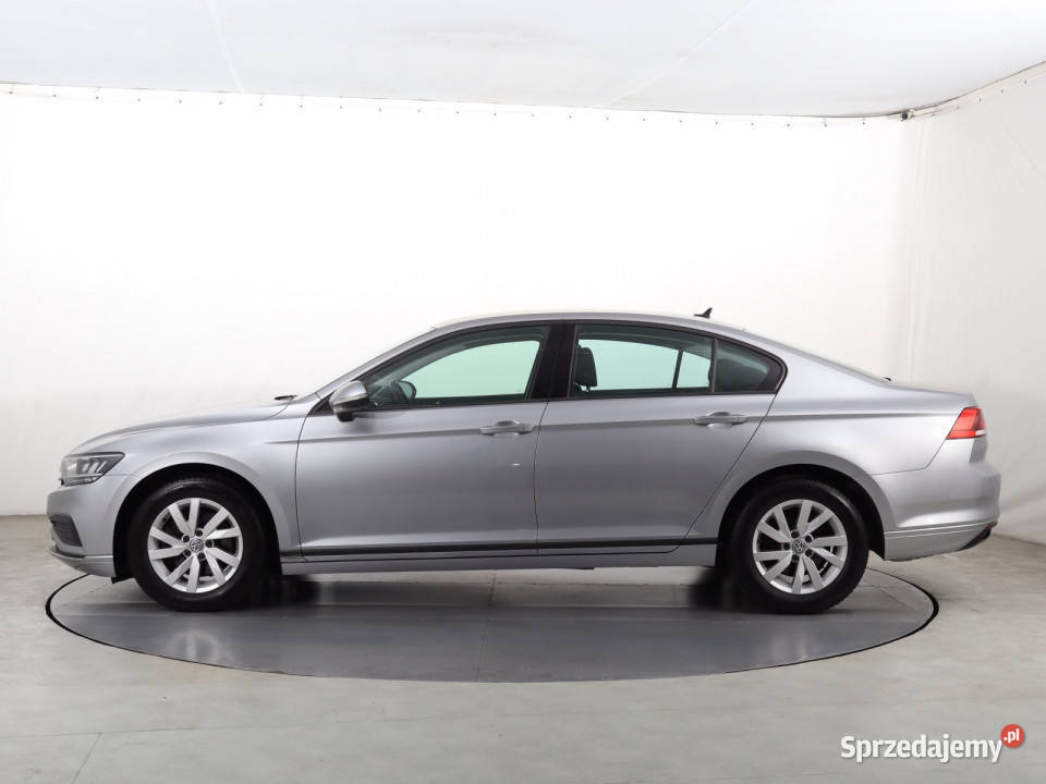 VW Passat 15 TSI światła do jazdy dziennej śląskie Katowice