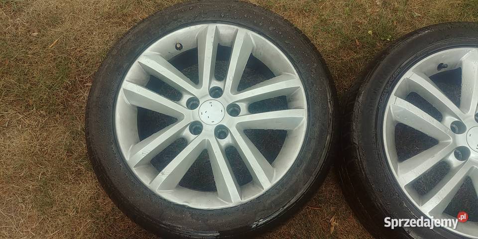Felgi 5x110 17 opel alfa saab Piaseczno sprzedam