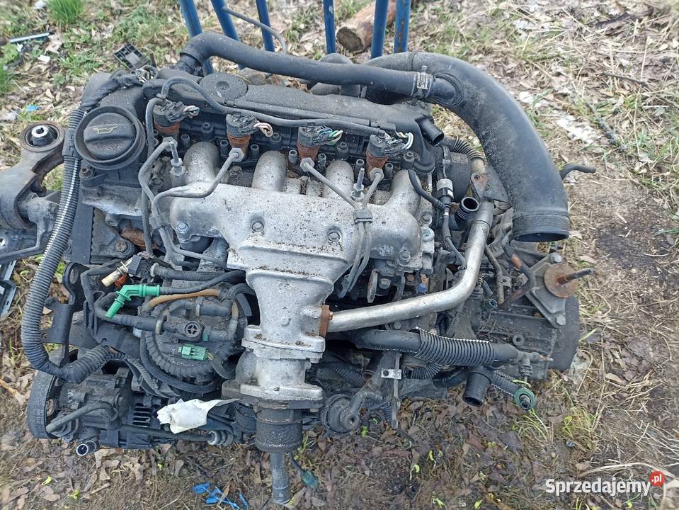 Silnik 22 HDi komplet skrzynia biegów wielkopolskie Piła