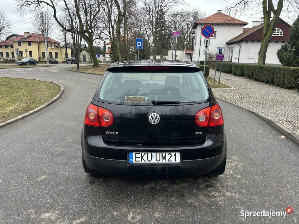 Sprzedam golfa 5 14 benzyna Polski salon łódzkie Kutno