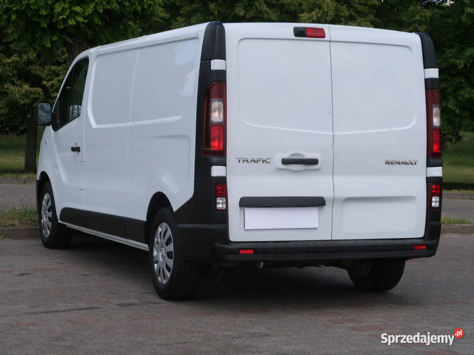 Renault Trafic 20 dCi
