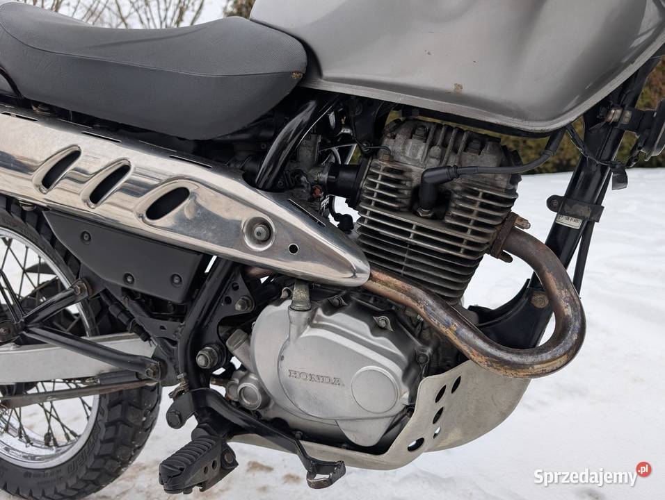 Honda CityFly 125 2000r Niski przebieg Okazja Ostrowiec Świętokrzyski