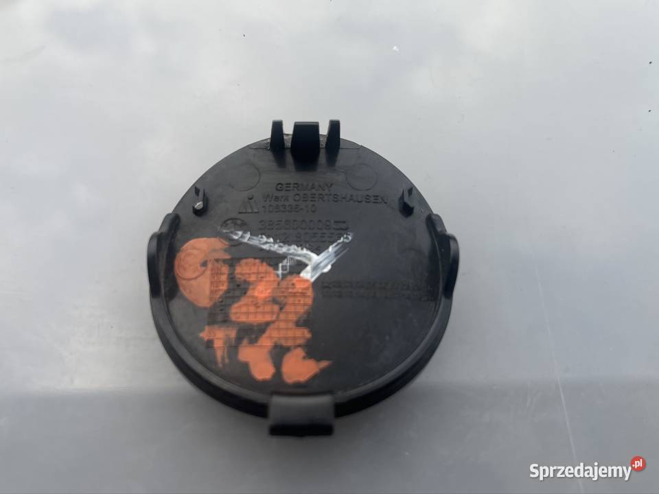 BMW 2 F22 ZAŚLEPKA HAKA ZDERZAKA TYŁ 8055565 wielkopolskie Międzychód