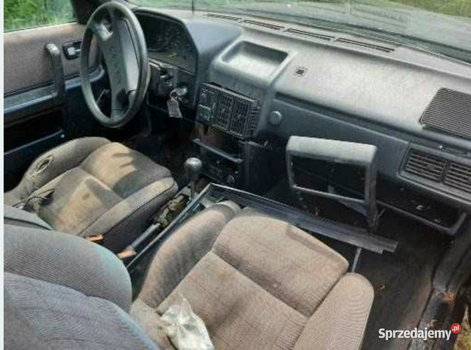 Audi 100 CS 22 quattro do odrestaurowania mazowieckie Warszawa