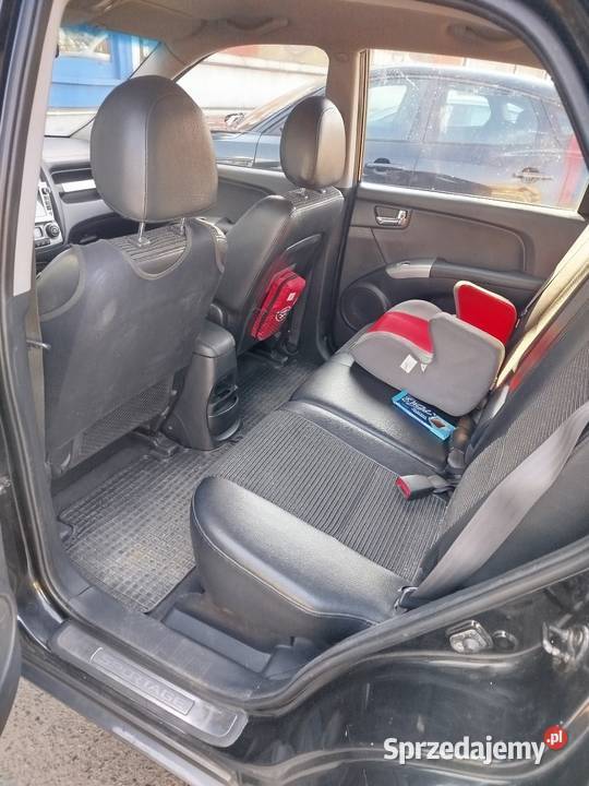 Kia sportage 2 2006 zadbana wszystko robione na bluetooth